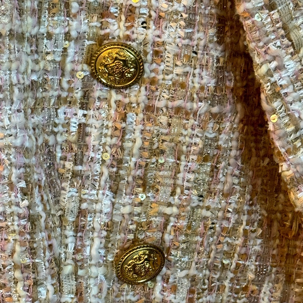 Idem Ditto Blazer Jacket Coat - image 4